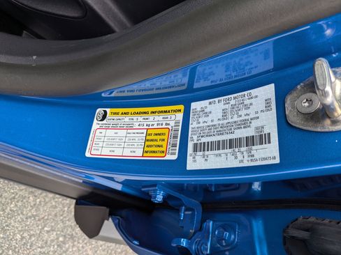 Certified 2025 Ford Bronco Sport Free Wheeling w/ Convenience Package image 42