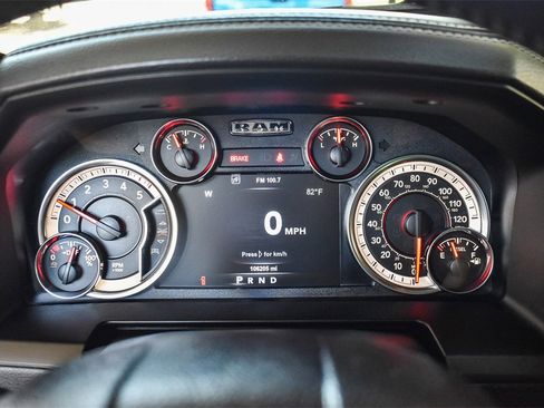 Used 2018 RAM 1500 Laramie w/ Convenience Group image 22