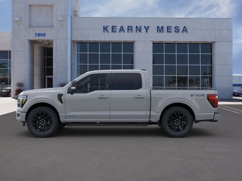 New 2024 Ford F150 Lariat w/ FX4 Off-Road Package image 3