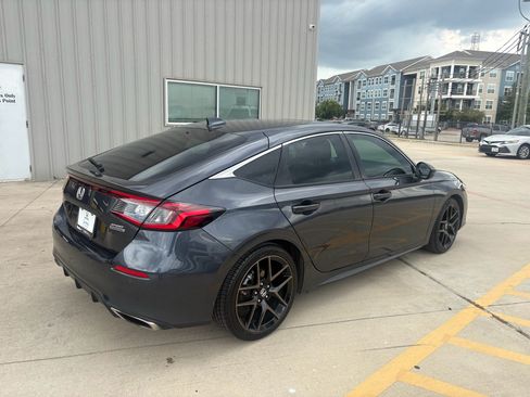 Certified 2022 Honda Civic Sport Touring image 8
