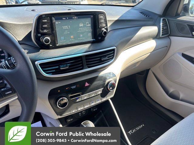 Used 2020 Hyundai Tucson Value AWD/4WD image 21