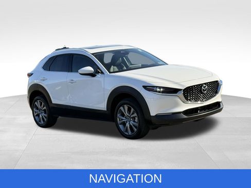Used 2024 MAZDA CX-30 AWD 2.5 S w/ Premium Package image 14