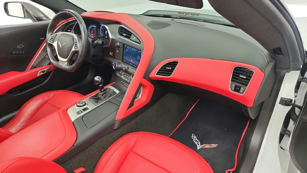 Used 2017 Chevrolet Corvette Z06 RWD image 47