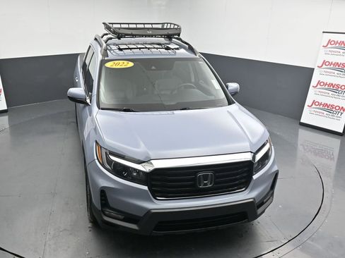 Used 2022 Honda Ridgeline RTL-E image 26
