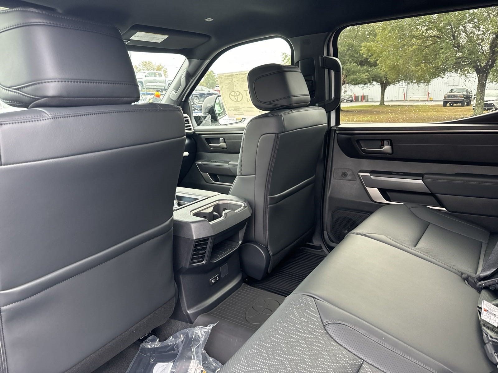 New 2025 Toyota Tundra SR5 w/ SR5 Premium Package RWD image 25