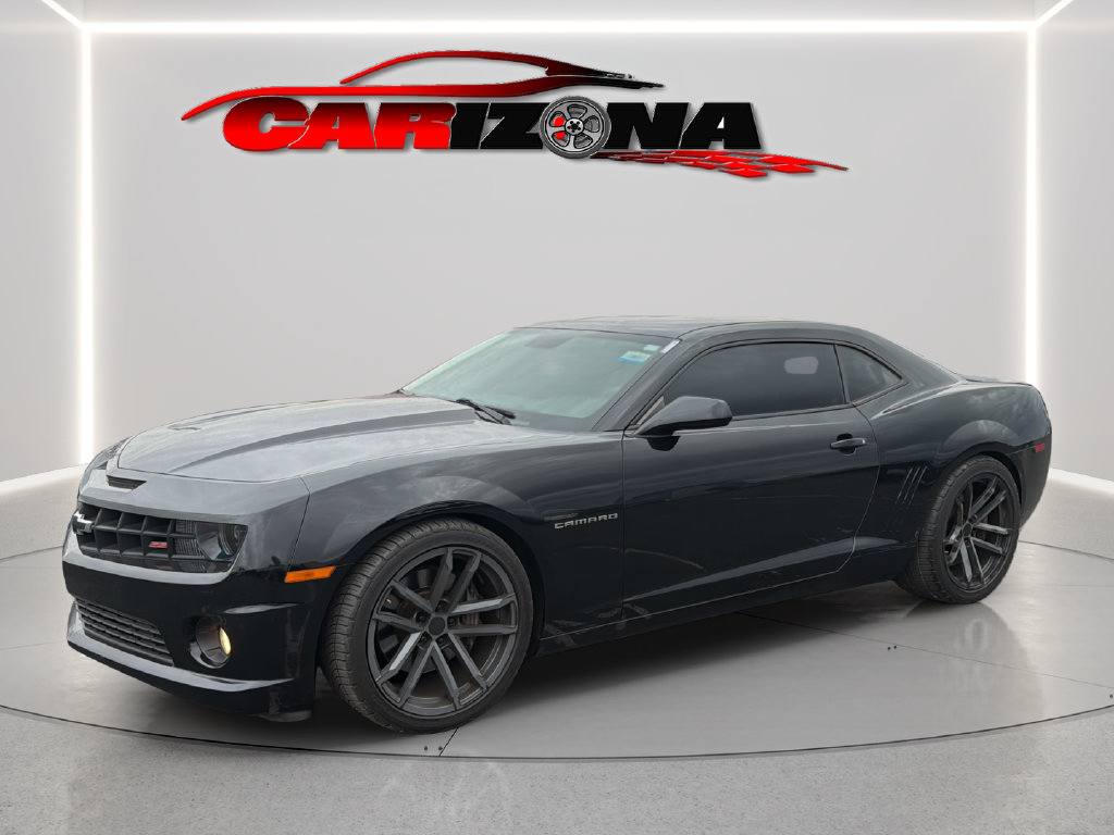 Used 2011 Chevrolet Camaro SS w/ RS Package RWD image 11