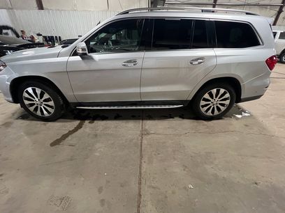 Used 2017 Mercedes-Benz GLS 450 4MATIC