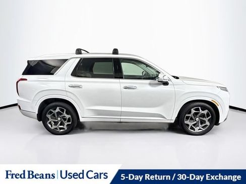 Used 2021 Hyundai Palisade Calligraphy AWD/4WD image 11