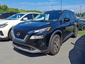 Certified 2023 Nissan Rogue SV w/ SV Premium B Package AWD/4WD video 2