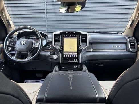 Used 2019 RAM 1500 Limited AWD/4WD image 15