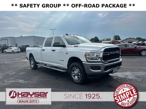 Used 2020 RAM 2500 Tradesman w/ Safety Group AWD/4WD image 1