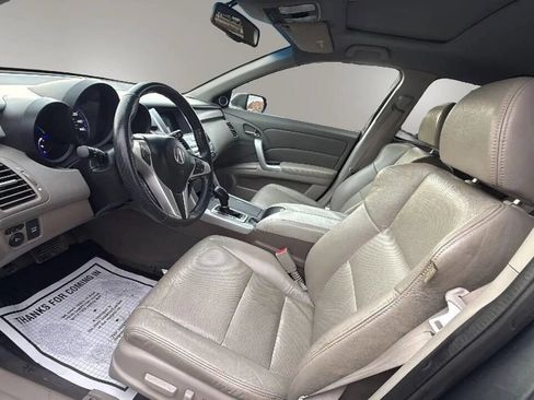 Used 2009 Acura RDX SH-AWD image 9