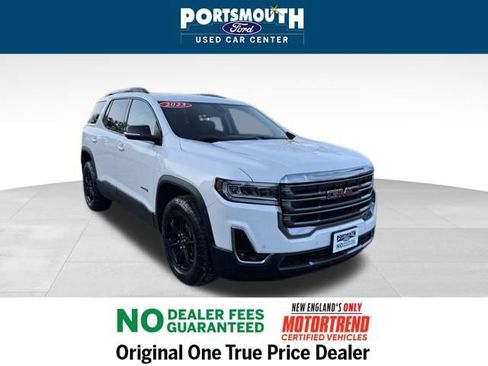 Used 2023 GMC Acadia AT4 w/ Preferred Package image 1
