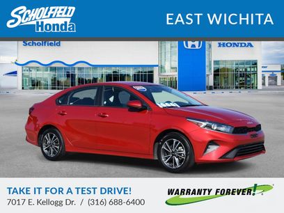 Used 2024 Kia Forte LXS