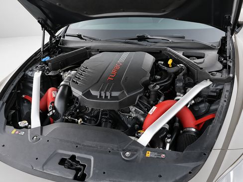 Used 2019 Kia Stinger GT1 RWD image 42