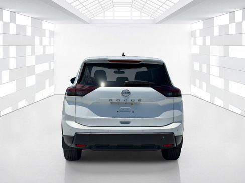 New 2025 Nissan Rogue S FWD image 4