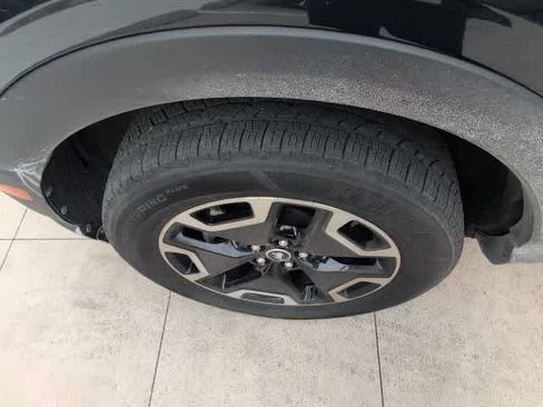 Used 2023 Ford Bronco Sport Outer Banks w/ Tech Package image 12