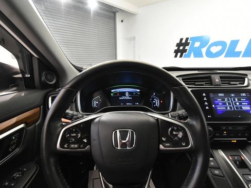Used 2022 Honda CR-V EX-L image 25