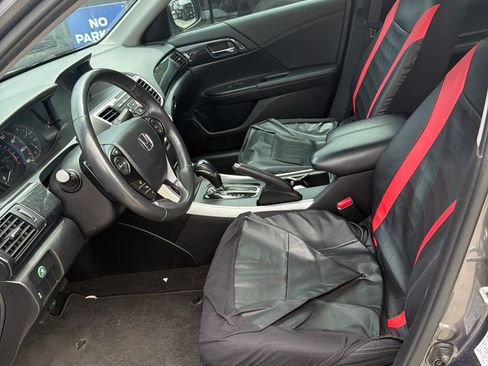 Used 2015 Honda Accord Sport image 8