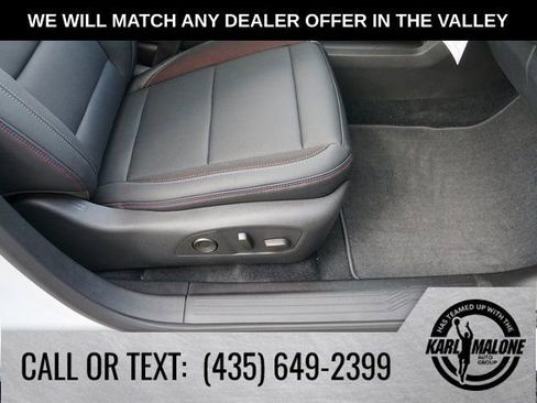 New 2026 Chevrolet Equinox EV RS image 39