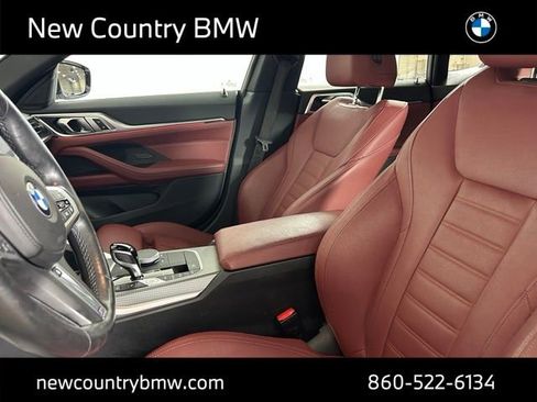 Used 2022 BMW M440i xDrive Gran Coupe w/ Premium Package AWD/4WD image 25