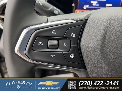 New 2026 Chevrolet Trax ACTIV w/ Driver Confidence Package FWD image 23