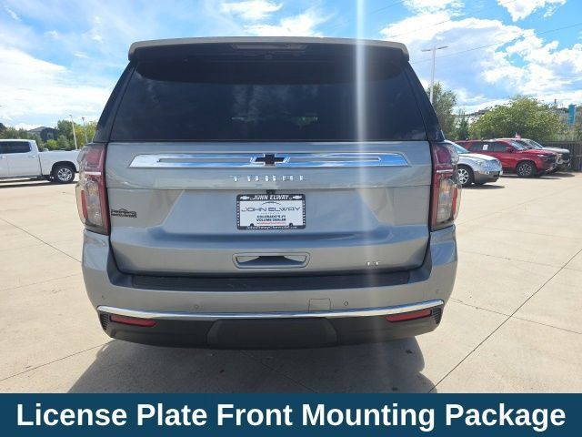 Used 2023 Chevrolet Tahoe LT w/ Luxury Package AWD/4WD image 9