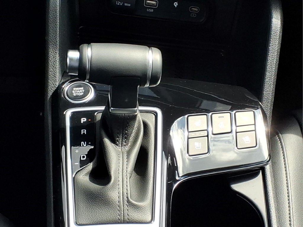 Used 2025 Kia Sportage SX AWD/4WD image 20