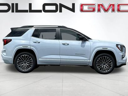 New 2026 GMC Terrain Denali