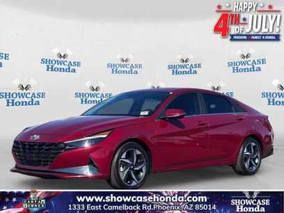 Used 2023 Hyundai Elantra Limited