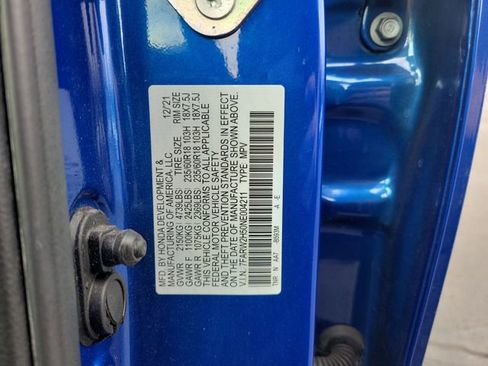 Used 2022 Honda CR-V EX image 41