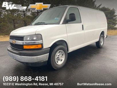 Certified 2024 Chevrolet Express 2500 w/ Driver Convenience Package
