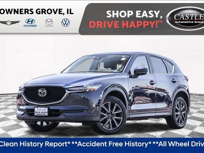 Used 2018 MAZDA CX-5 Grand Touring w/ Premium Package