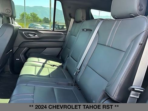 Used 2024 Chevrolet Tahoe RST w/ Luxury Package AWD/4WD image 21
