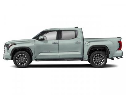 New 2026 Toyota Tundra Limited