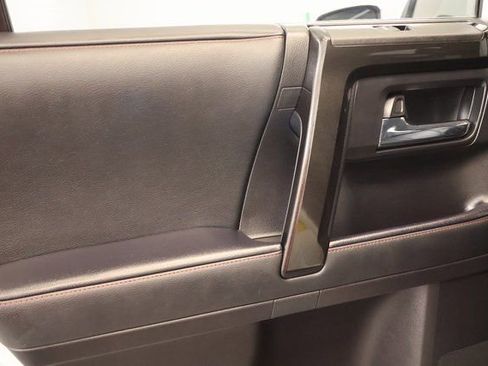 Certified 2021 Toyota 4Runner TRD Pro image 31