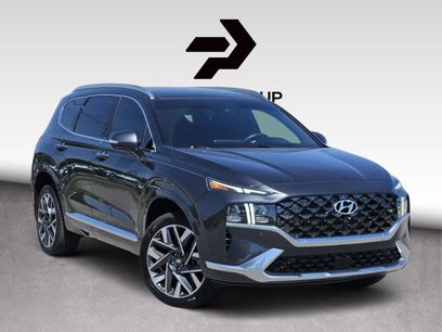Certified 2022 Hyundai Santa Fe Calligraphy