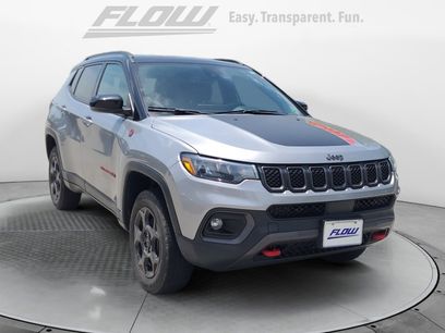 Used 2023 Jeep Compass Trailhawk w/ Sun and Sound Group