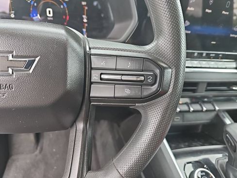 Used 2023 Chevrolet Colorado Trail Boss w/ Technology Package AWD/4WD image 20