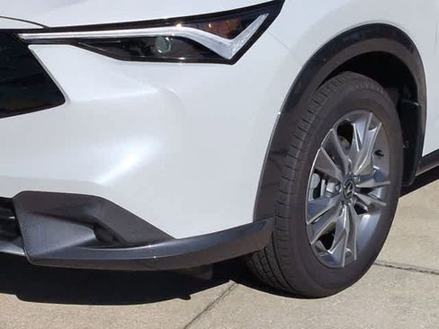 Certified 2025 Acura ADX FWD image 11
