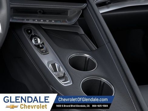 New 2027 Chevrolet Corvette Grand Sport w/ Z52 Sport Performance Package RWD image 23