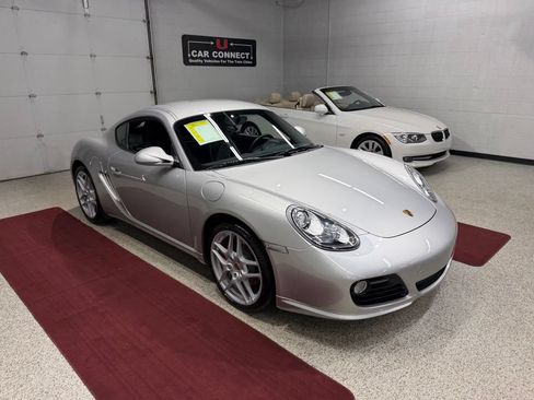 Used 2010 Porsche Cayman S RWD image 13