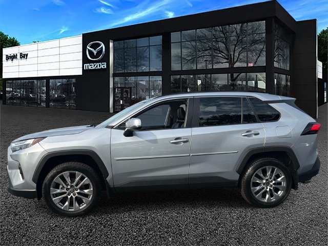 Used 2024 Toyota RAV4 XLE Premium w/ Weather Package AWD/4WD image 3