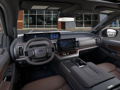 New 2026 Ford Expedition Max King Ranch AWD/4WD image 9