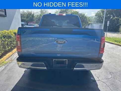 Used 2021 Ford F150 XLT RWD image 5