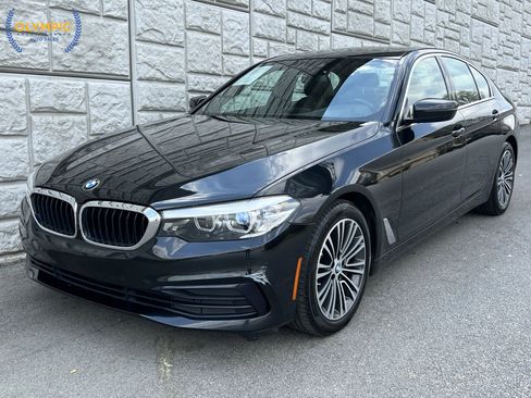 Used 2019 BMW 530i image 1
