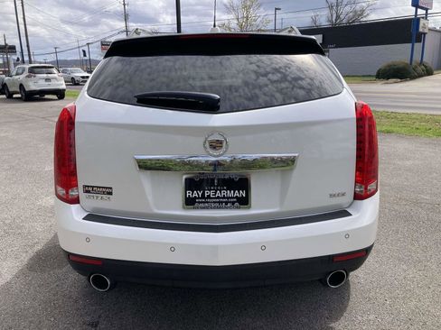 Used 2016 Cadillac SRX Luxury w/ Driver Awareness Package image 6