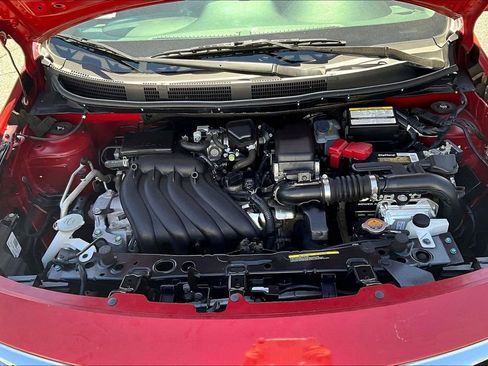 Used 2019 Nissan Versa SV FWD image 26