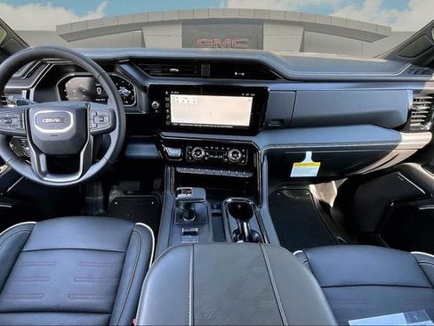 New 2026 GMC Sierra 1500 AT4X AWD/4WD image 6