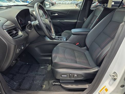 Certified 2024 Chevrolet Equinox RS w/ LPO, Floor Liner Package AWD/4WD image 5
